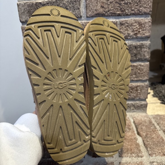 UGG Tasman Slippers Shoes for Women in Chestnut Size 10 - Picture 11 of 16